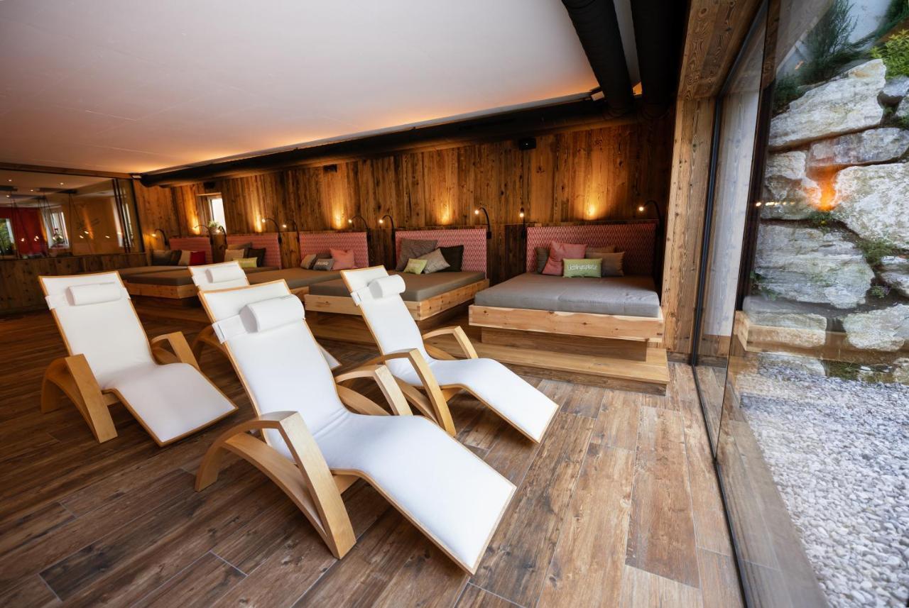 Hotel Lohningerhof Maria Alm am Steinernen Meer Esterno foto