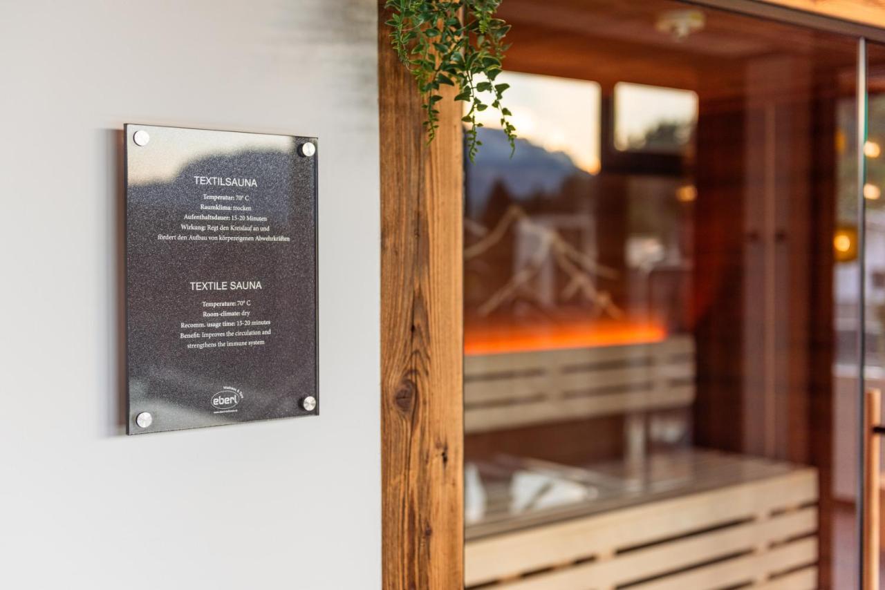 Hotel Lohningerhof Maria Alm am Steinernen Meer Esterno foto