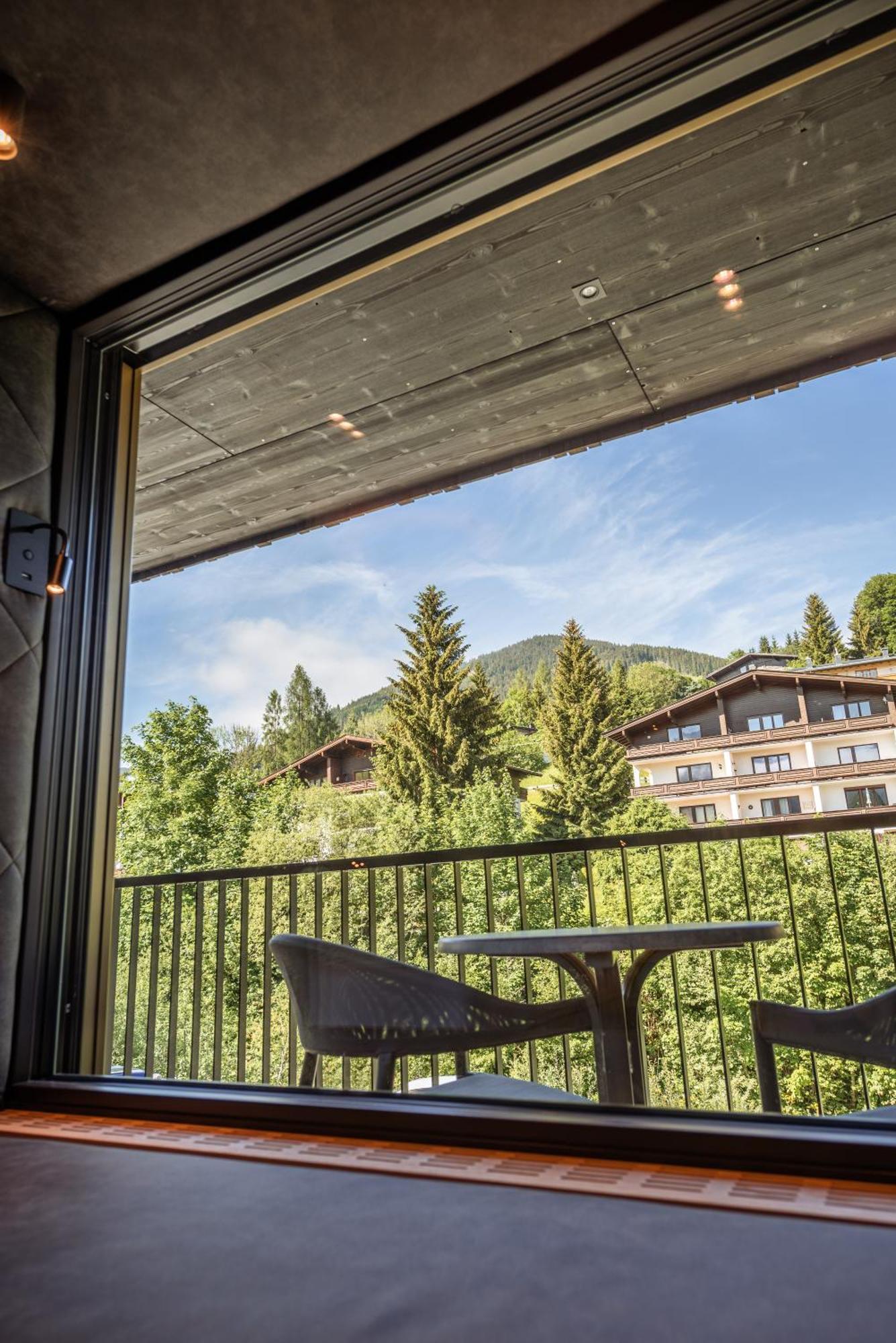 Hotel Lohningerhof Maria Alm am Steinernen Meer Camera foto