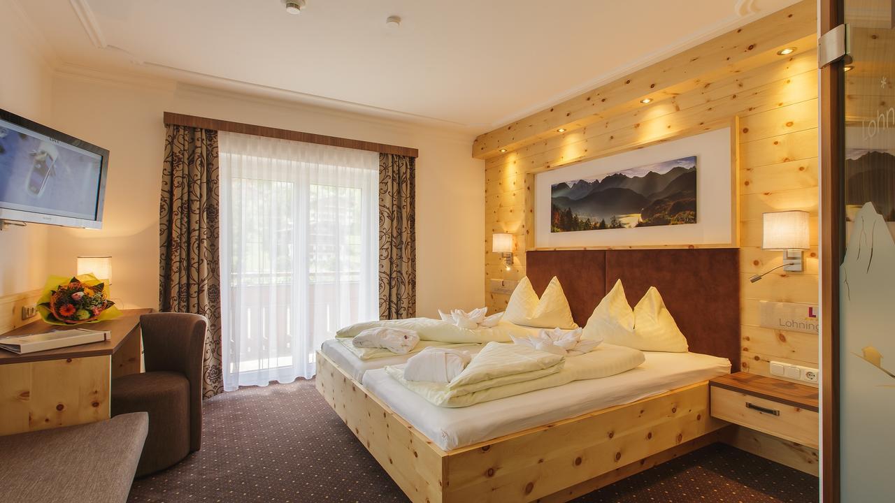 Hotel Lohningerhof Maria Alm am Steinernen Meer Camera foto