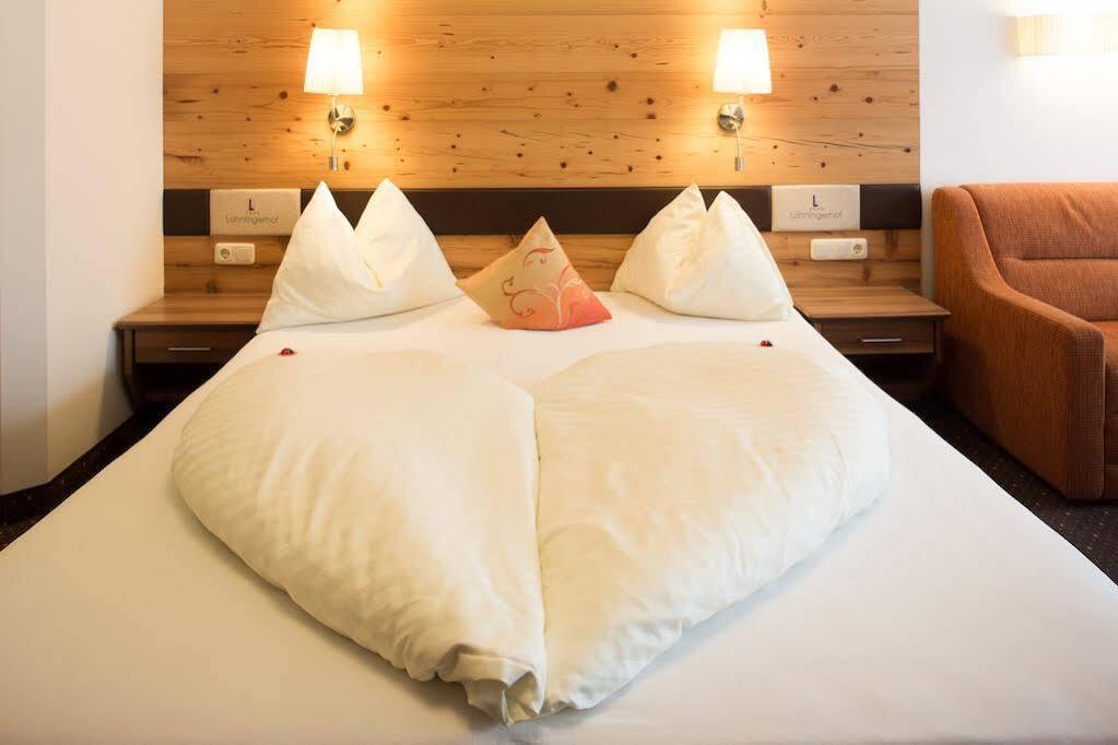 Hotel Lohningerhof Maria Alm am Steinernen Meer Esterno foto